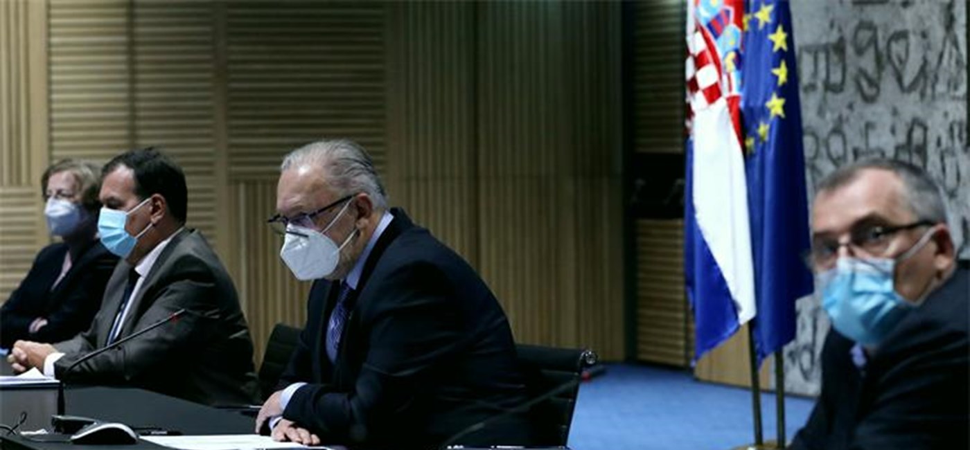 Capak: Naručeno 5,6 milijuna doza cjepiva, prvo će stići Pfizerovo